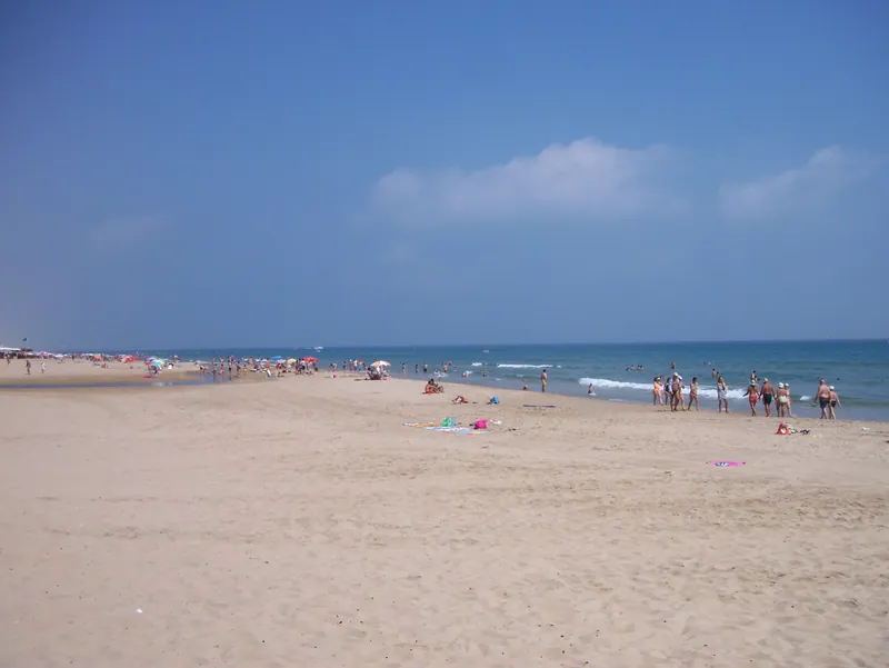 Platja de Pau Pi