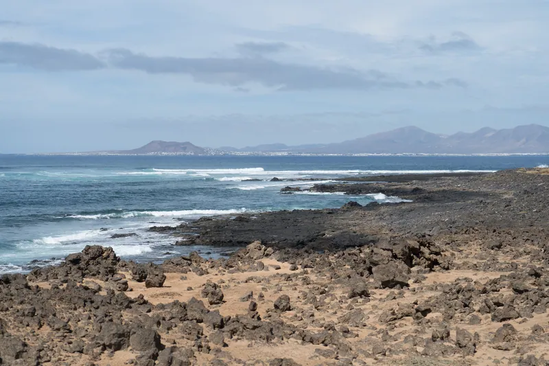 Playa del Bajo de la Burra