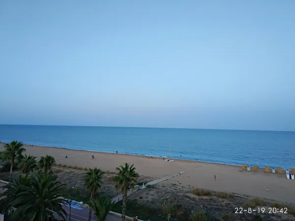 Plage Nord