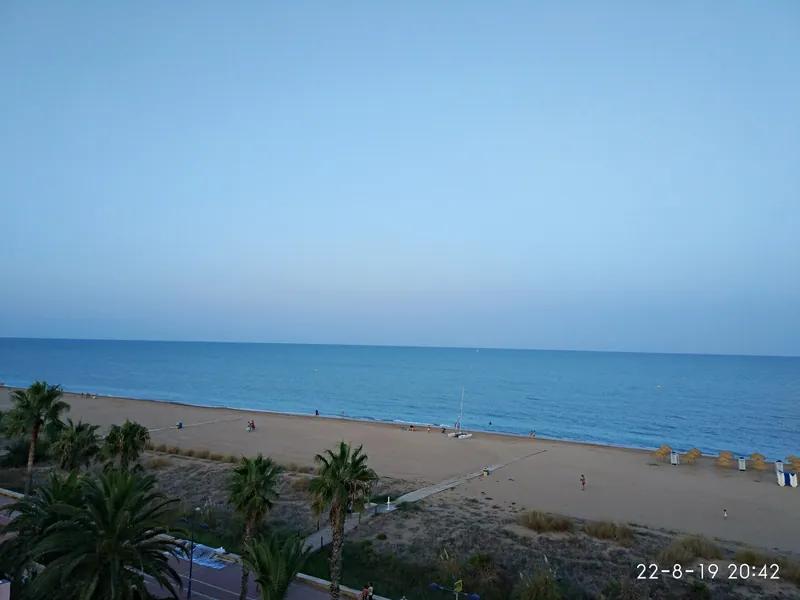 Plage Nord