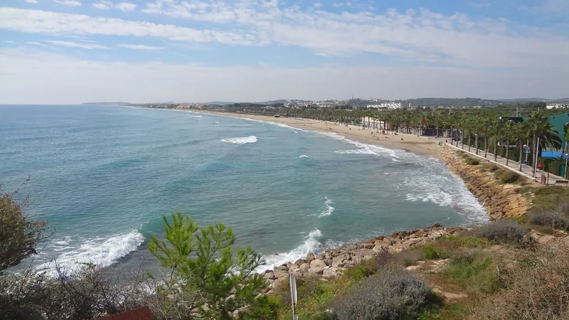 Platja Llarga