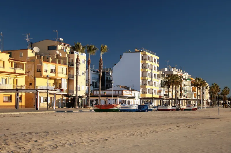Platja de la Paella