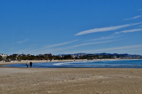 Platja de Ribes Roges