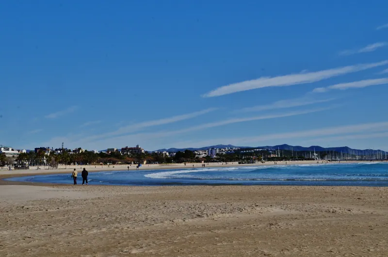 Platja de Ribes Roges