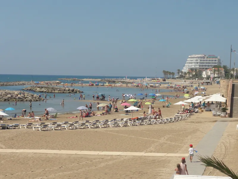 Platja de la Barra