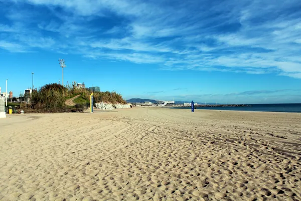 Platja del Bogatell