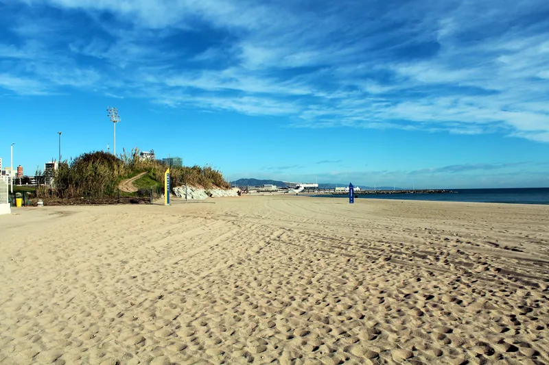 Platja del Bogatell