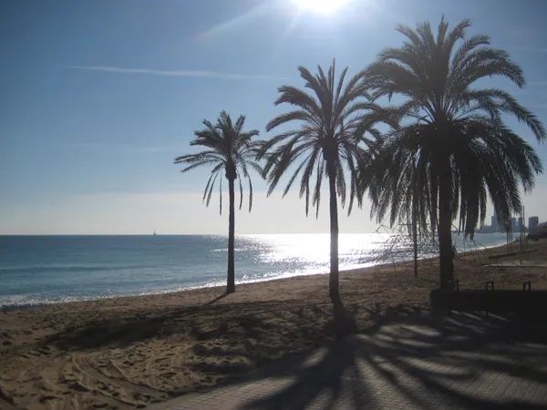 Platja dels Pescadors