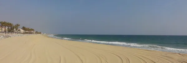 Playa Premià de Mar