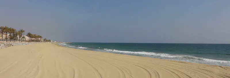 Playa Premià de Mar
