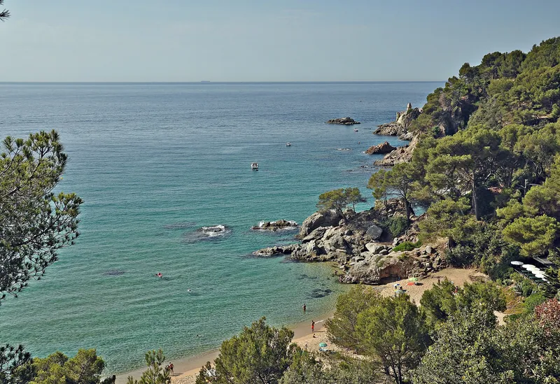 Playa Santa Cristina
