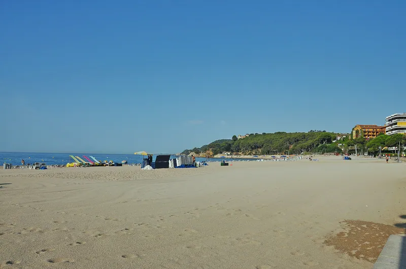 Playa de Fenals