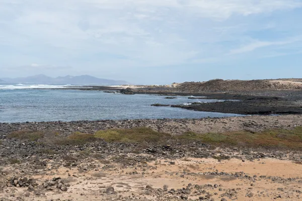 Playa el Hierro