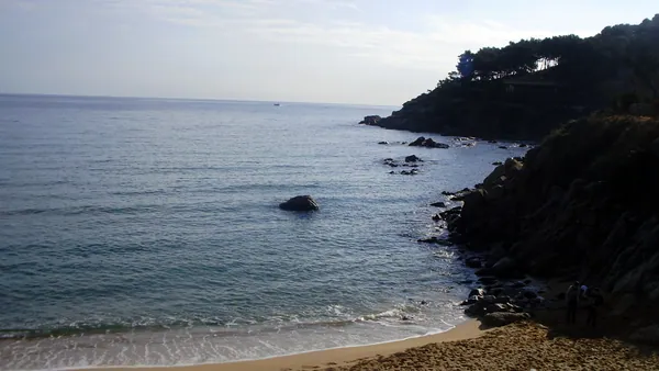 Platja de La Fosca
