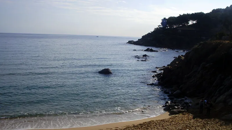 Platja de La Fosca