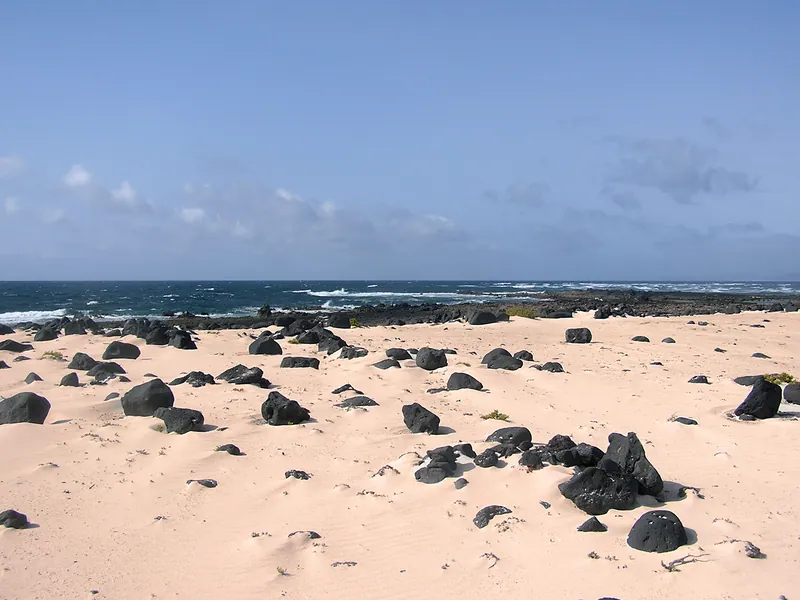 Playa Punta Blanca