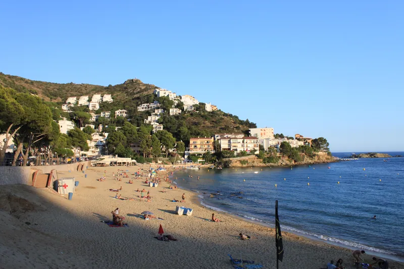 Platja de Canyelles Petites