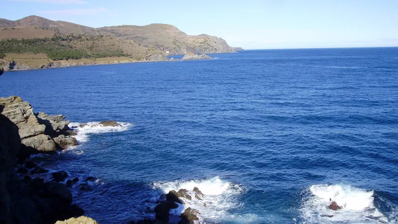 Platja de Garvet
