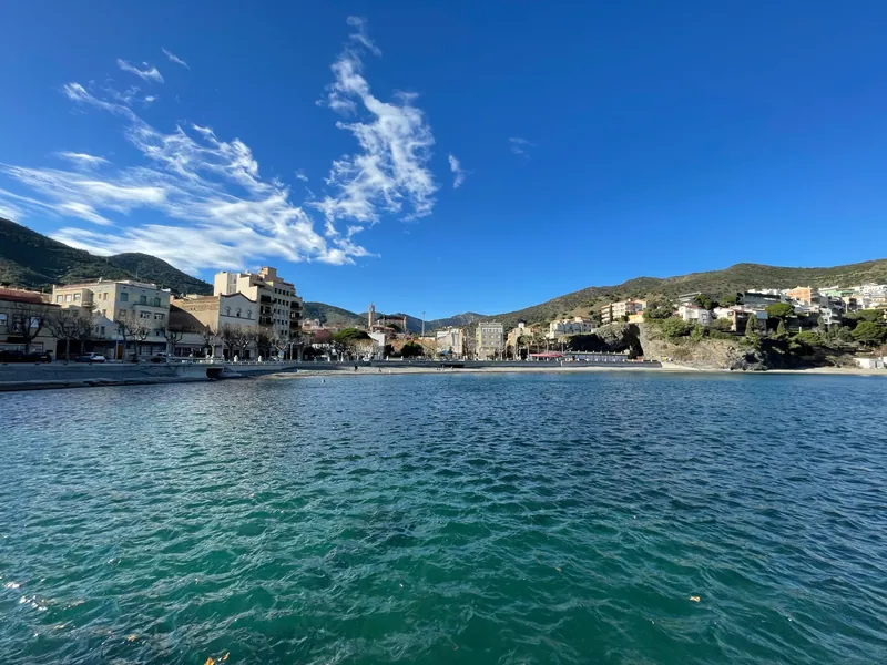 Playa de Portbou