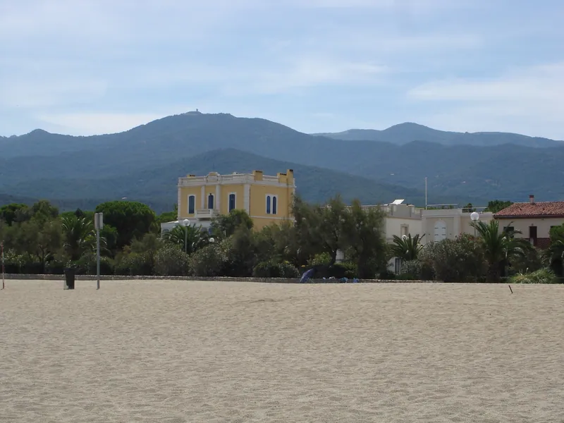 La Plage Centrale