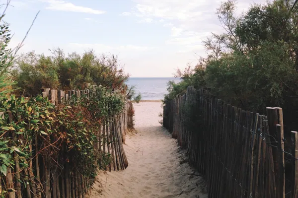 Plage du Grand Travers