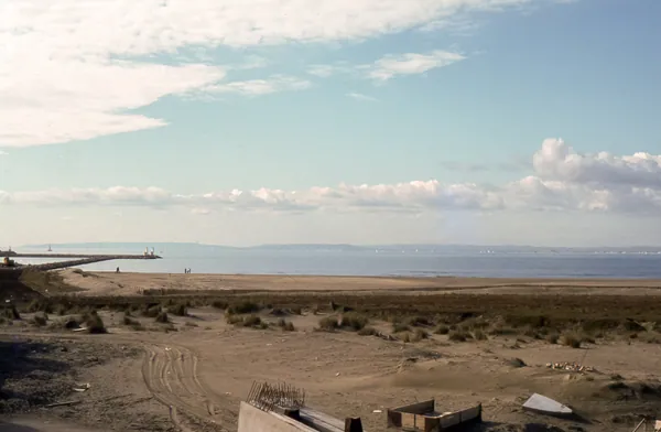Plage de Port Camargue
