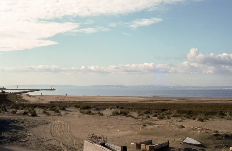 Plage de Port Camargue