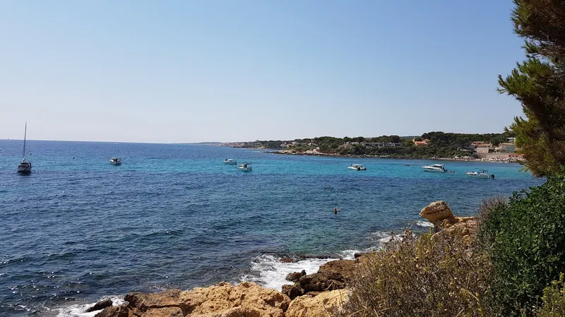 Plage des Beaumettes