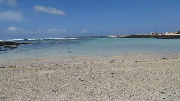 Playa de Marfolin