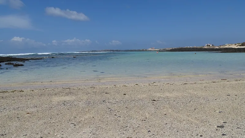 Playa de Marfolin