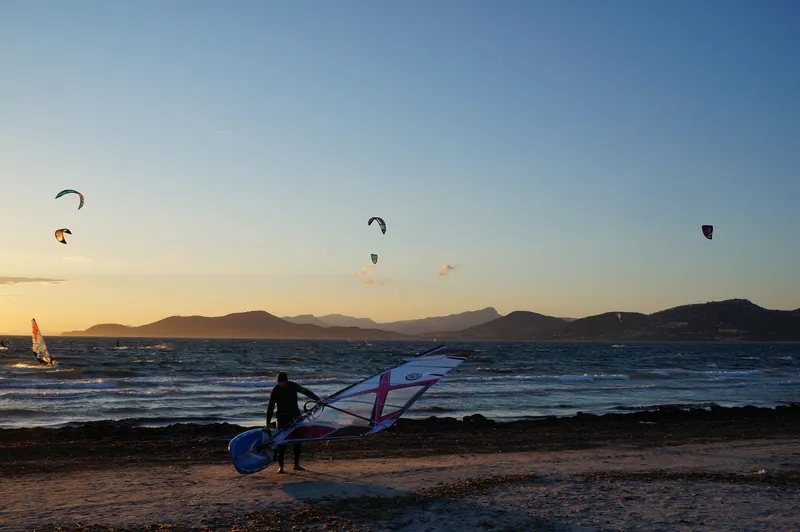 Plage de l'Almanarre