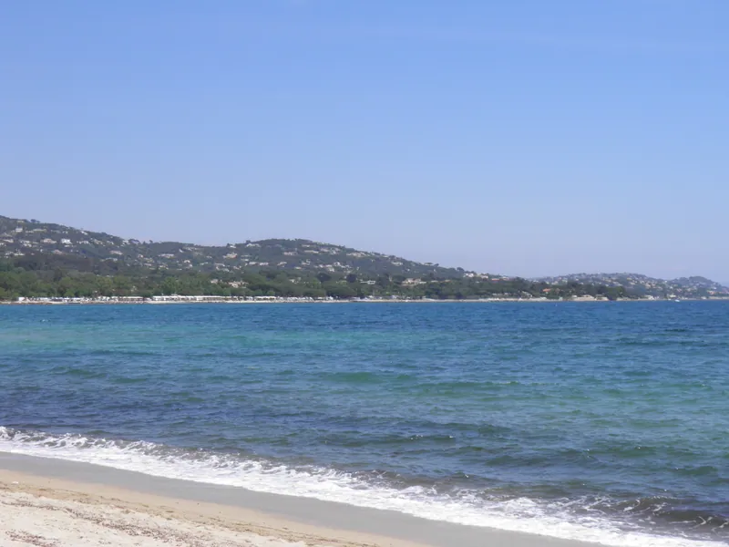 Plage de Grimaud