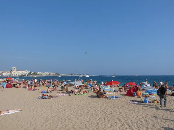 Plage de Frejus