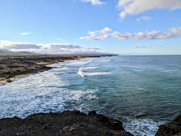 Playa del Castillo