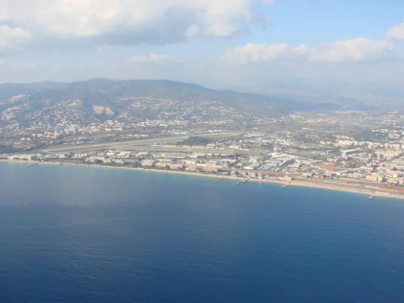 Plage de la Bocca
