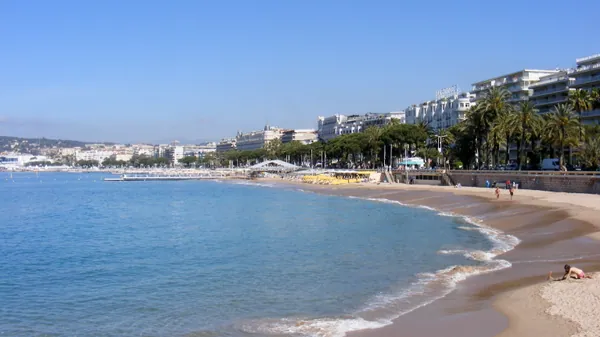 La Croisette