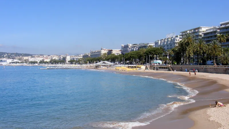 La Croisette