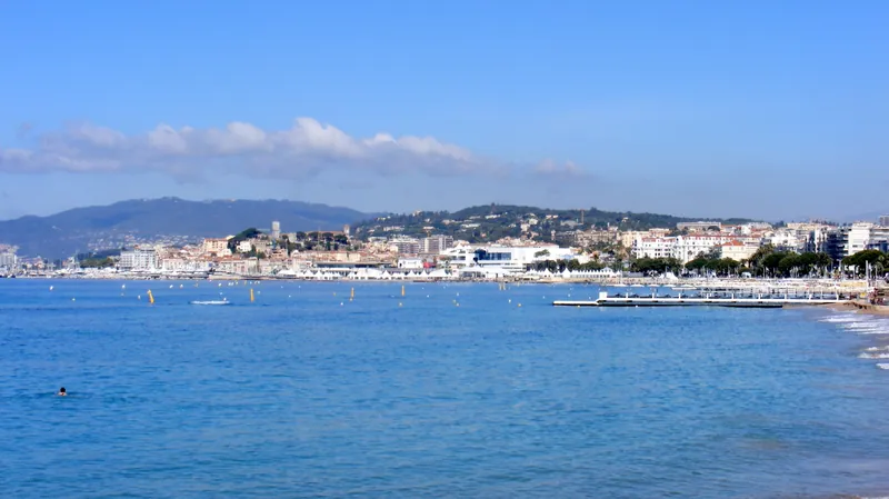 Plage Gazagnaire