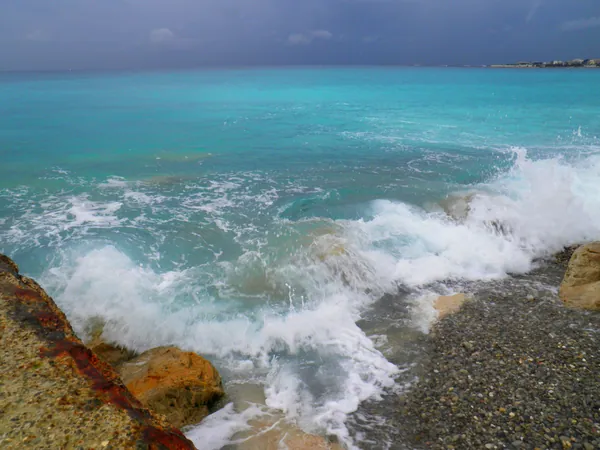 Plage de Carras