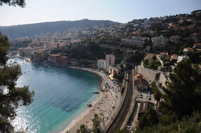 Plage de la Darse