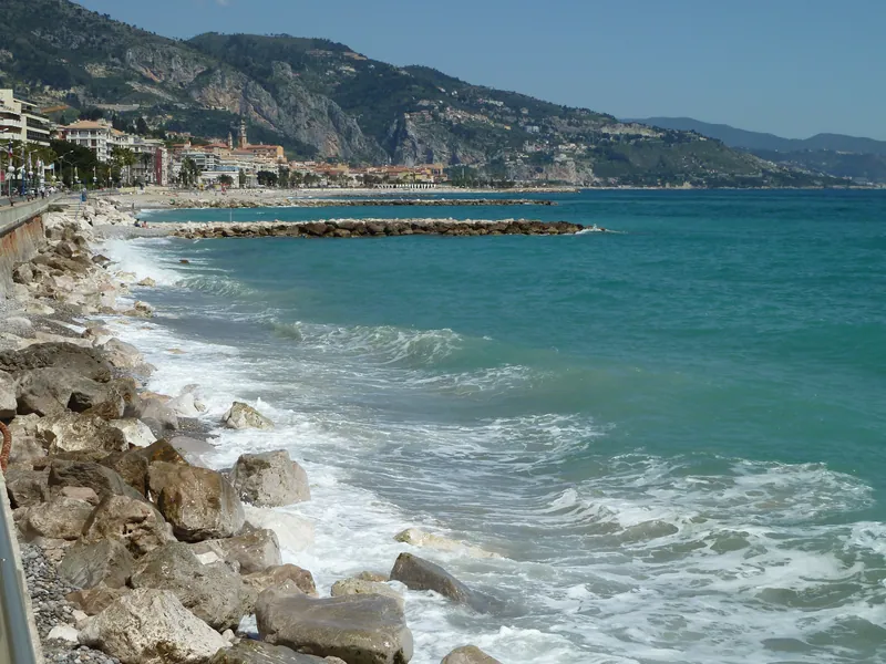 Plage Solenzara