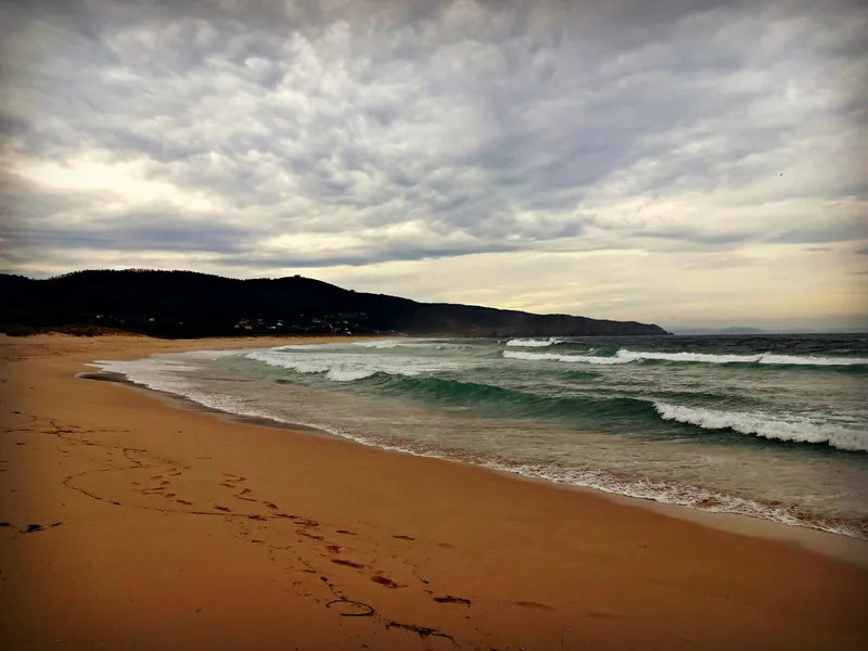 Praia de Doniños