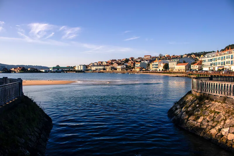 Praia de Vilariño
