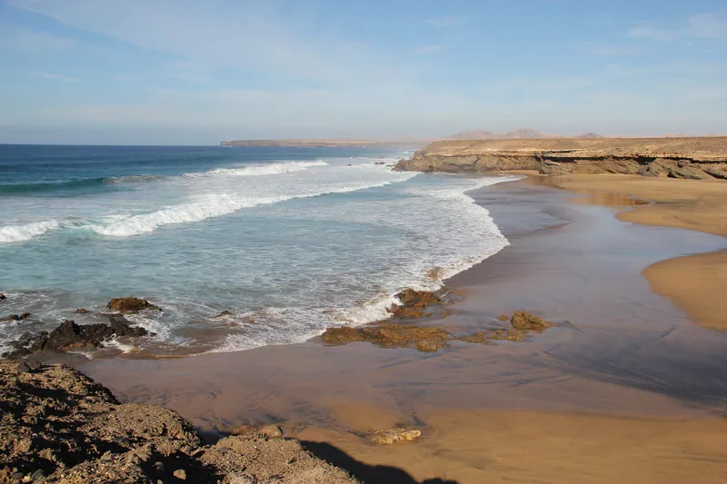Playa de Jarubio