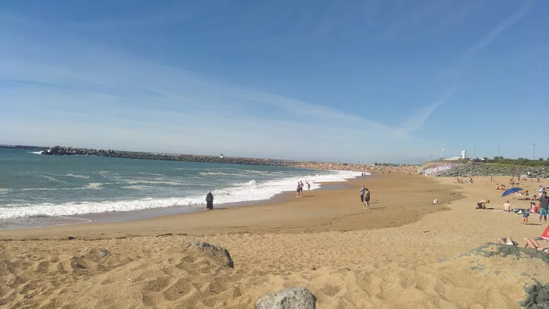 Plage de La Barre