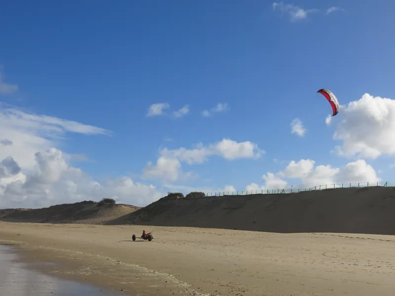 Plage de la Piste