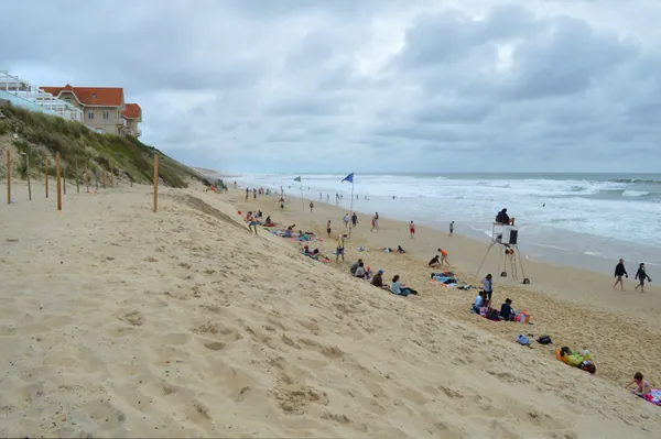 Biscarosse plage