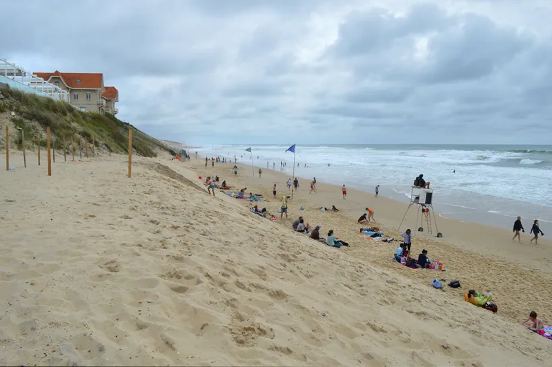Biscarosse plage