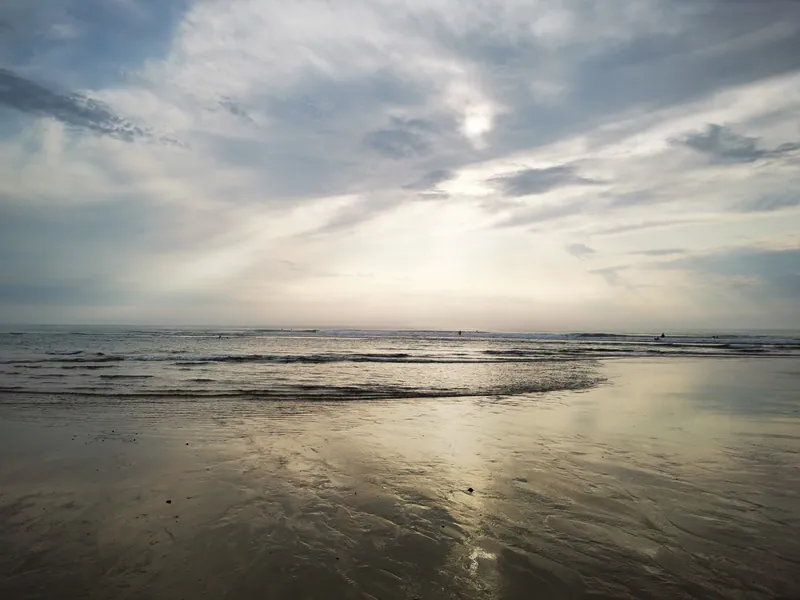 Plage Océane de Carcans