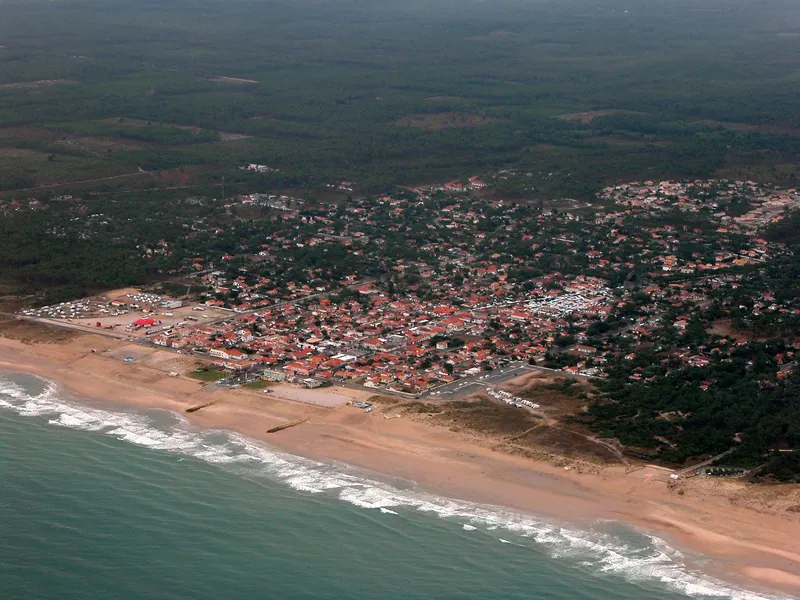 Plage Montalivet